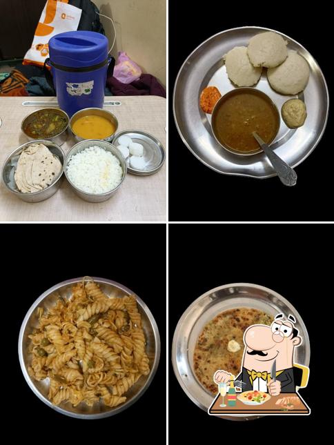 Food at Kapoor Tiffin Service