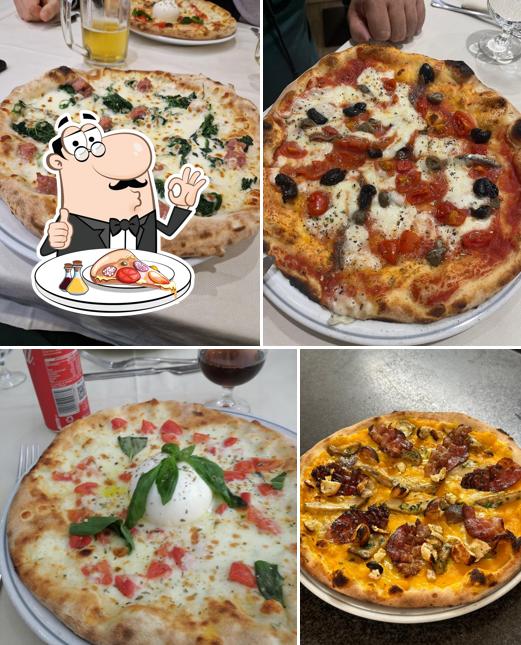La pizza è il piatto veloce più di successo al mondo