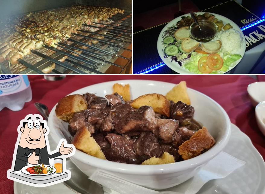 Cibo al Ristorante Carpacceria Braceria Pizzeria Lorma