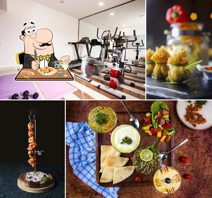Meals at Mango Suites - Viera