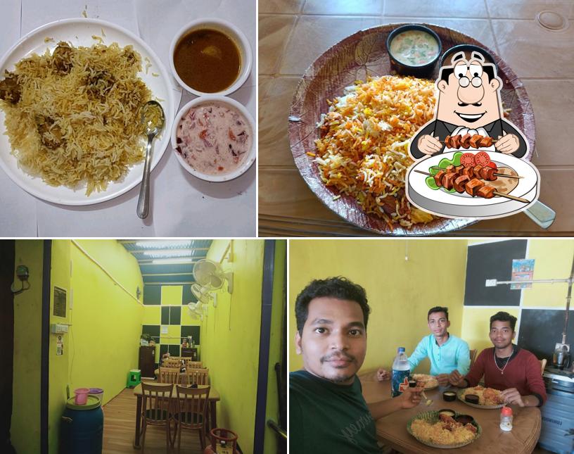 NAWAB BIRYANI