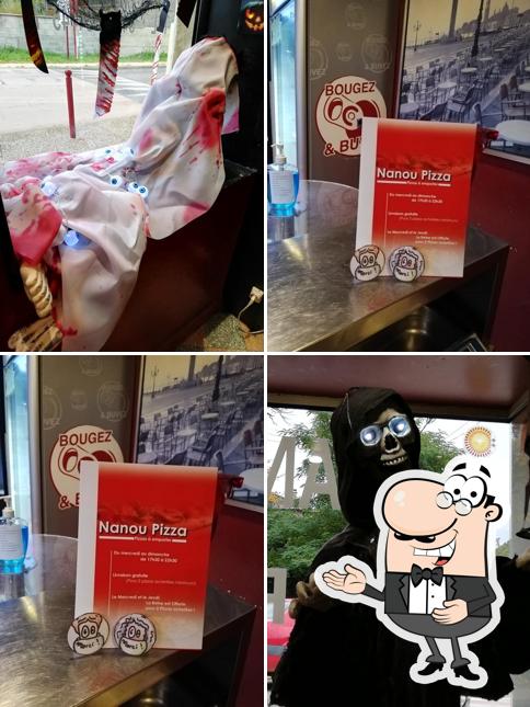Nanou Pizza
