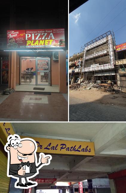 New Pizza Planet