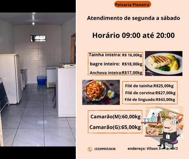 Peixaria Pioneira