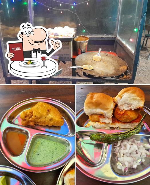 Meals at RAJASTHANI THATTUKADA