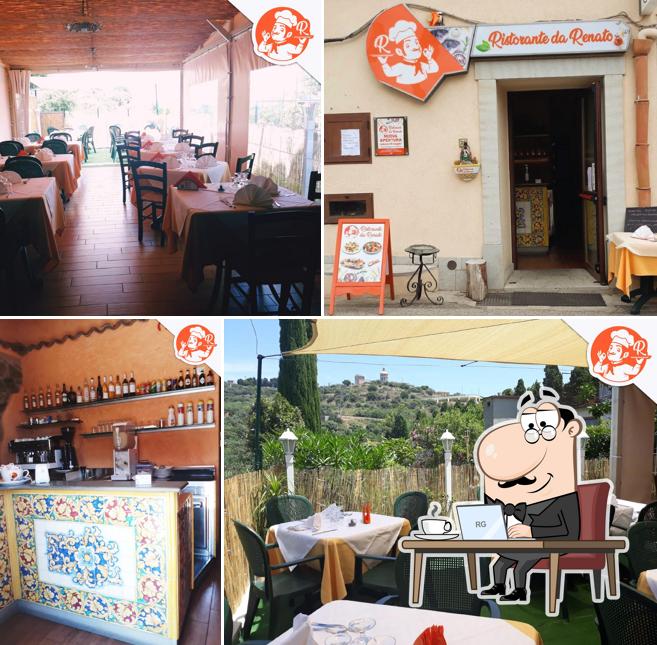 Ristorante da Renato - Patti Marina Patti