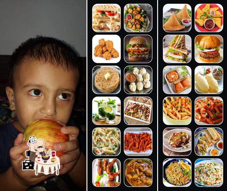 Meals at SBS Foods & Beverages