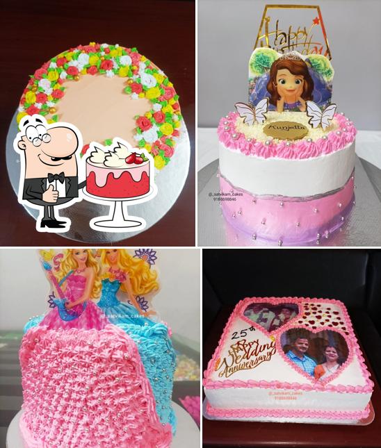 Satvikam Cakes