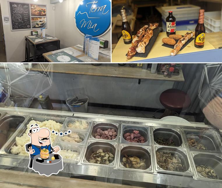 Platti al Terra Mia Pizzeria Sestri Ponente