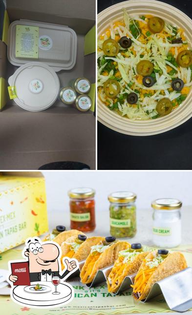 The Mexican Tapas Bar - Gourmet Cloud Kitchen