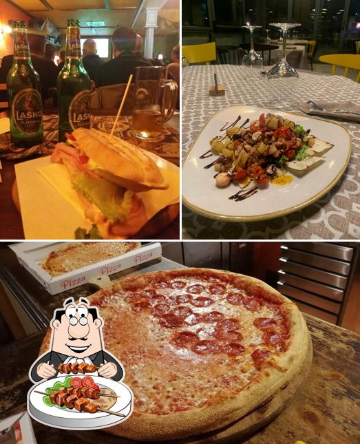 Cibo al Tobacco Inn