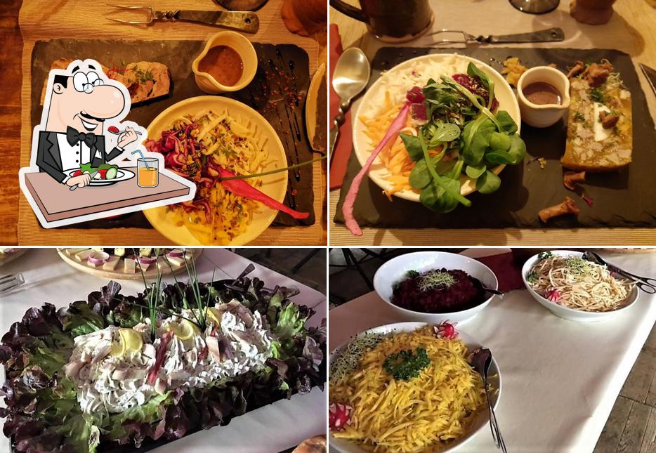 Cibo al l'Arboulastre