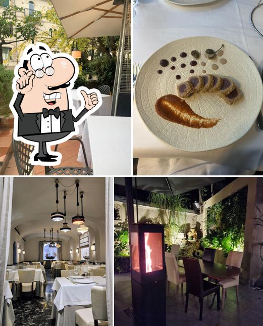 Siediti a un tavolo di Ristorante Gallura