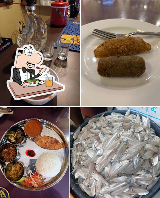 Meals at Segundo Bairro Goan Restaurant and Bar