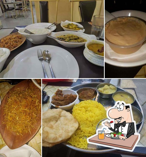 Meals at Sonar Bangla Restaurant