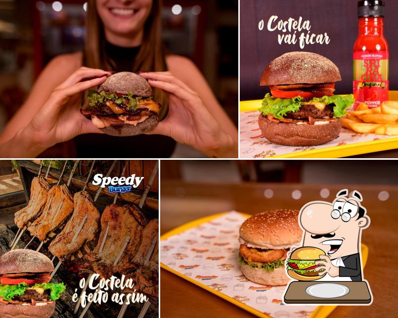 Speedy Burger