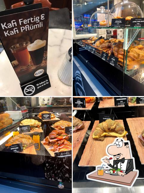 Cibo al Caffè Spettacolo Zug SBB