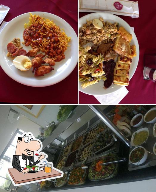 Comida em Plaza Grill Restaurante