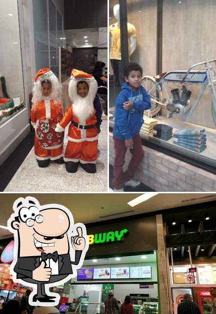 Subway Shopping Cidade Dos Lagos