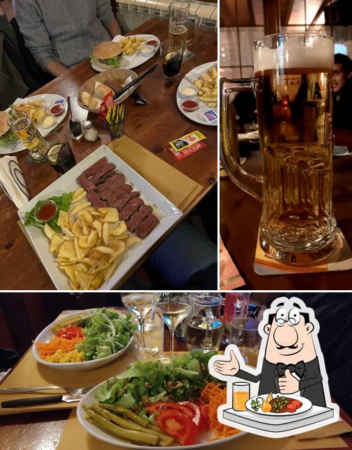 Cibo al Bar Syesta