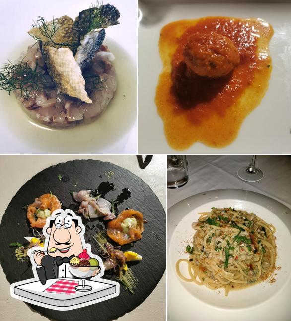 Taverna Ferretti offre un'ampia varietà di dessert