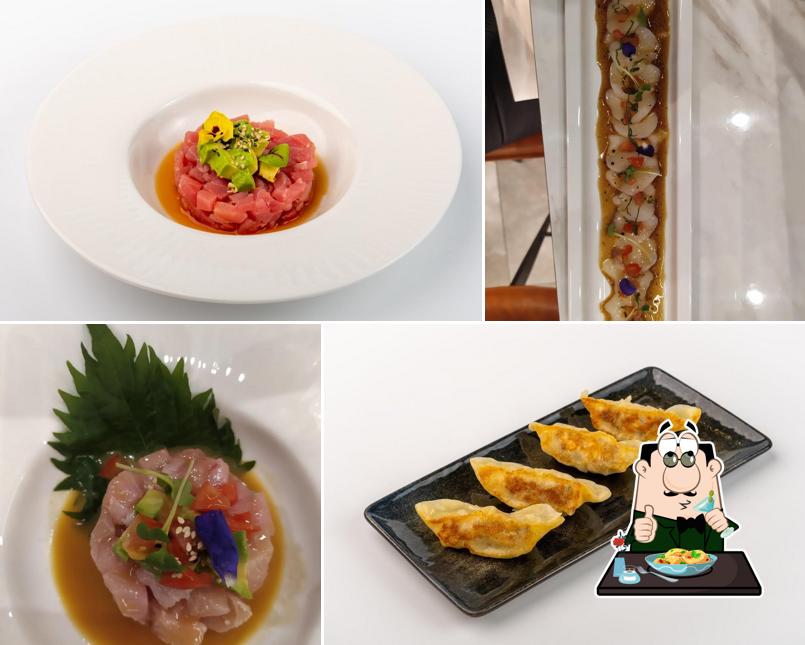 Cibo al Toki Sushi Restaurant
