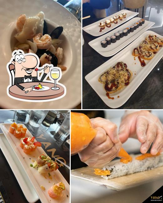 Platti al Yang Asian Restaurant - Costa Volpino