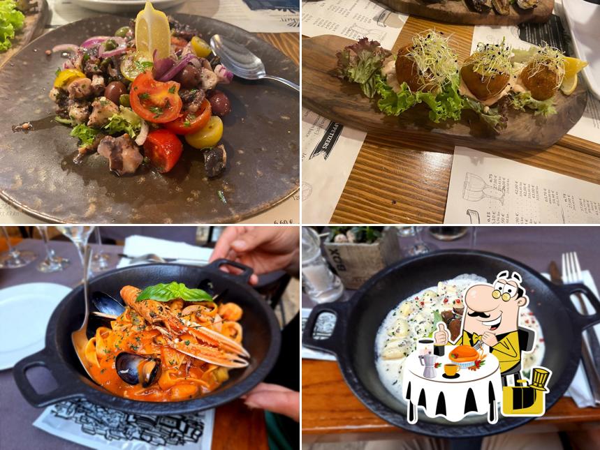 Platti al MOSKAR Street Food