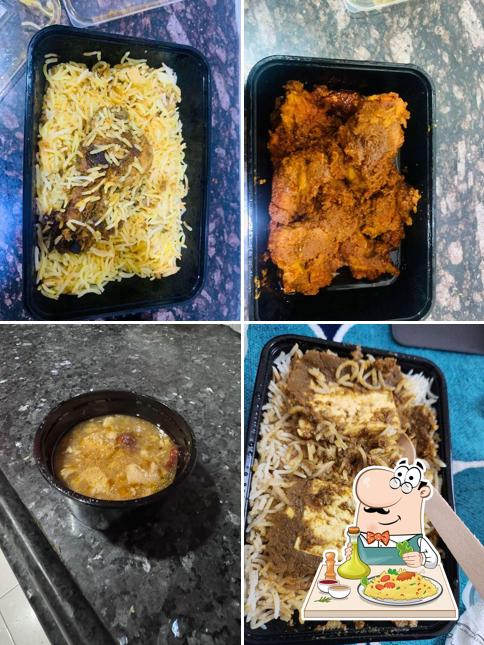 Food at MurGhee