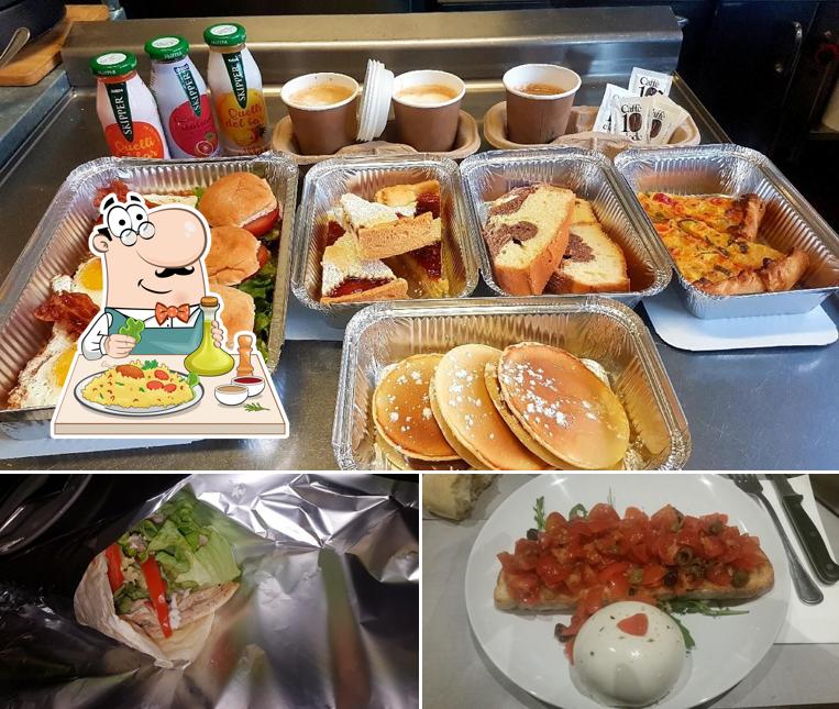 Platti al OSTERIA TRATTORIA ESTENDERA