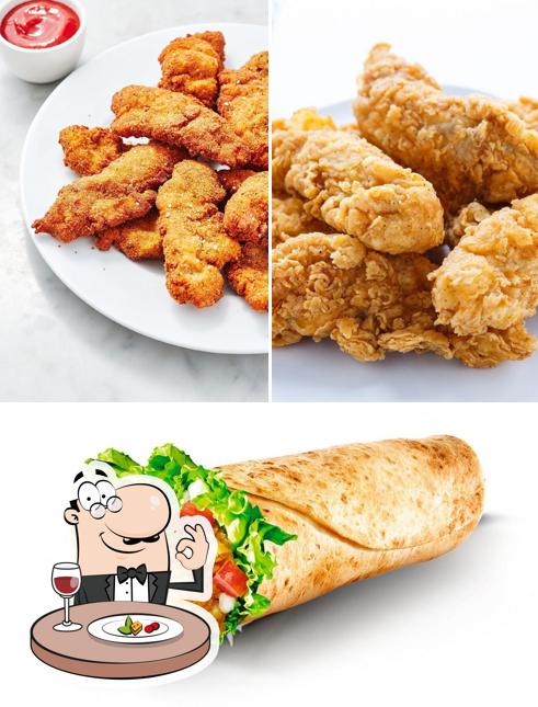 Meals at Al Baik