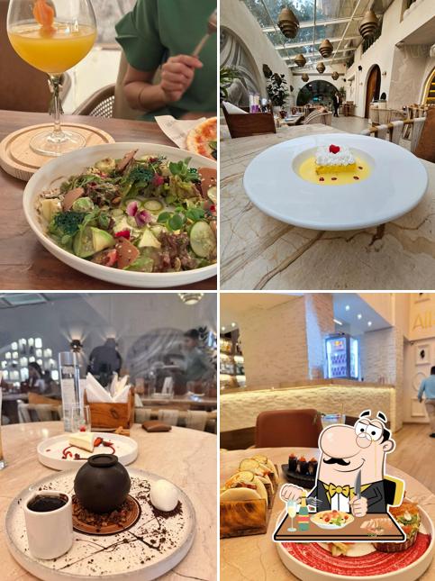 Meals at All Saints Mumbai