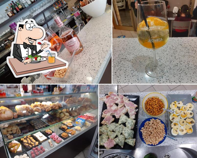 Cibo al Bar Melody