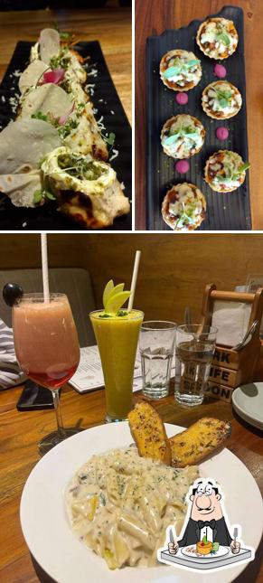 Meals at Bara Bara Bistro & Bar