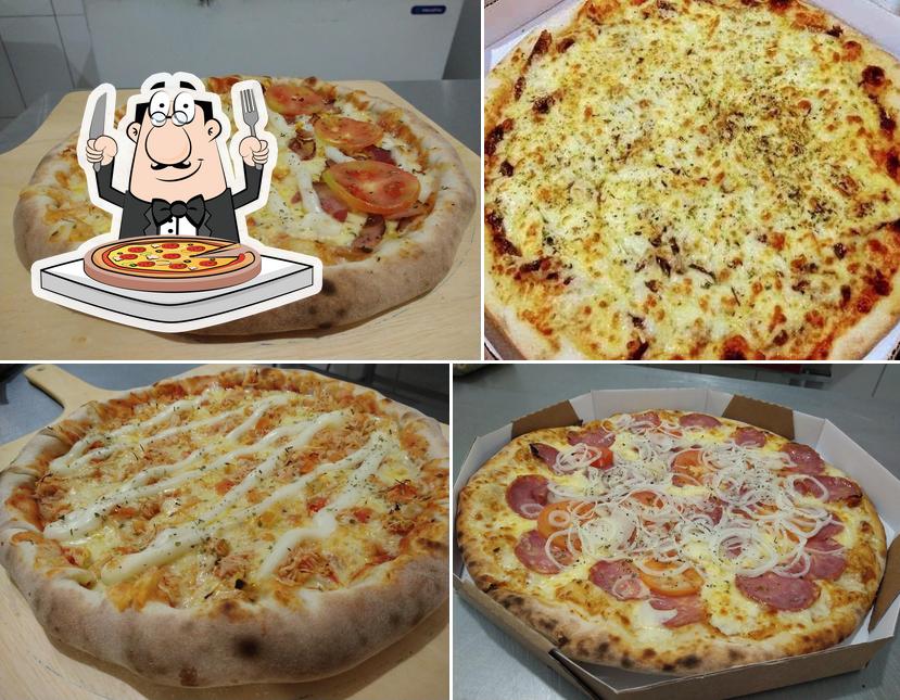 Bom Burger e Pizzaria