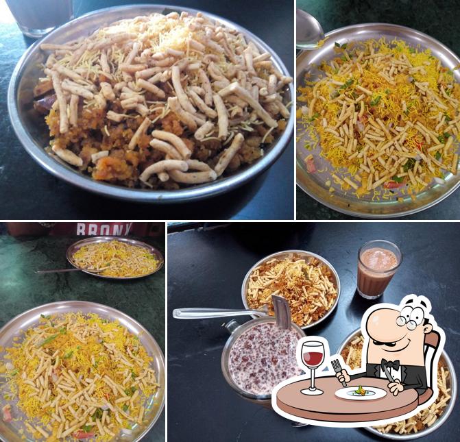 Meals at New Patel's Snacks