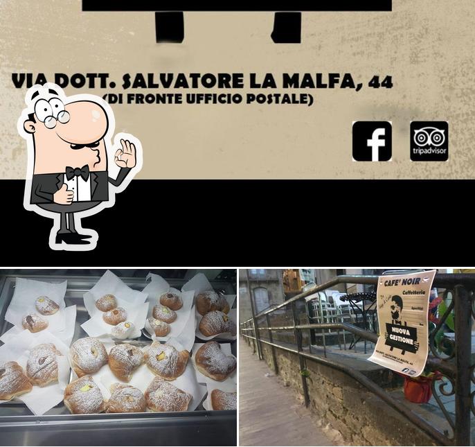 Guarda la foto di Cafè Noir