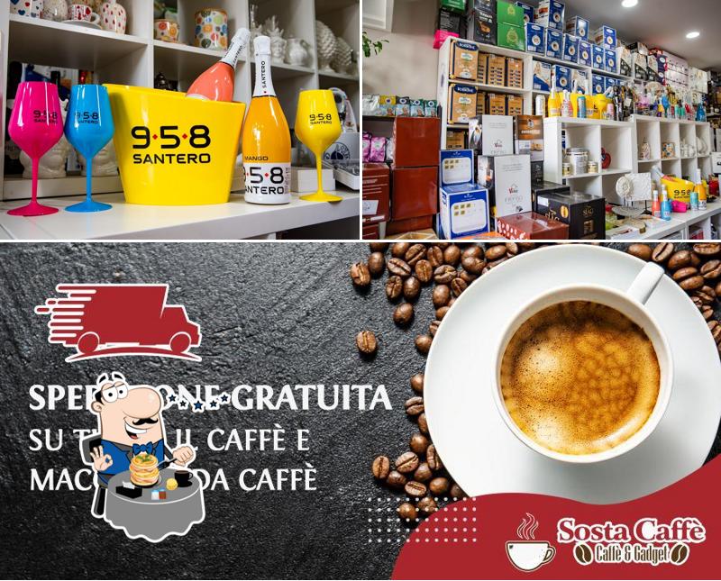 Platti al Sosta caffe'