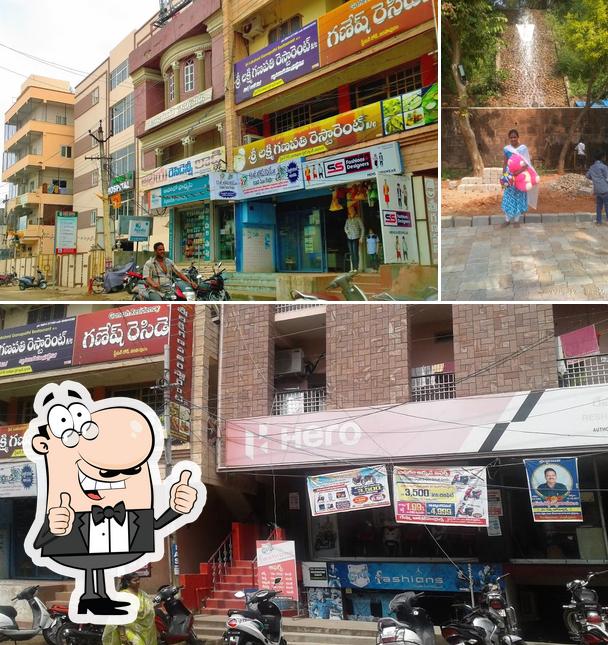 Look at this photo of Ganapathi Restaurant