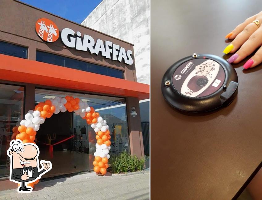 Here's a photo of Giraffas Santa Cruz do Sul