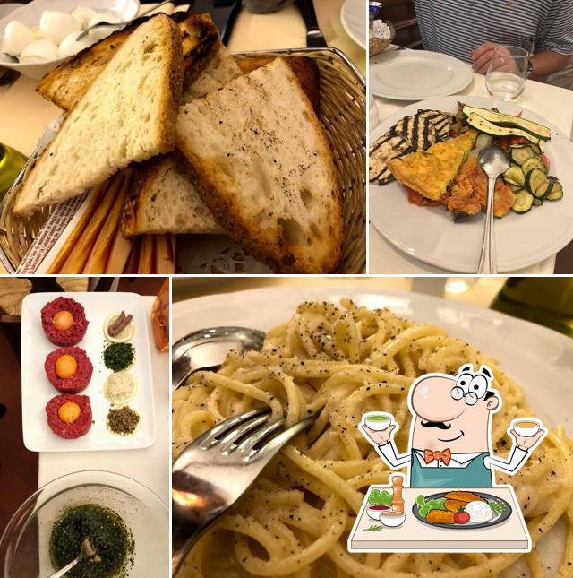 Cibo al Girarrosto Fiorentino