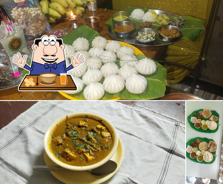 Modak at Hotel Amar Mejwani Restaurant Devbag