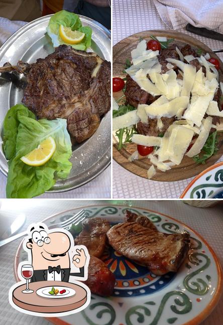 Cibo al Il Rifugio