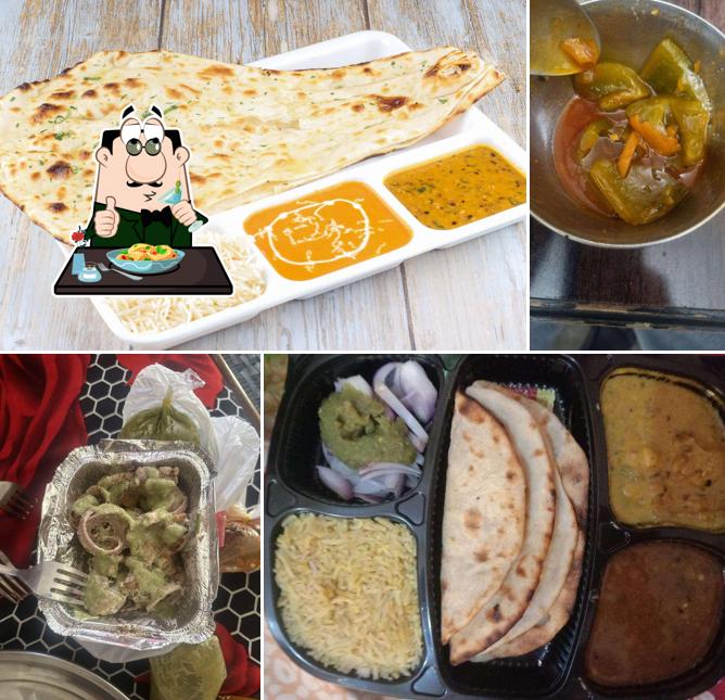 Food at KITCHEN 24/7