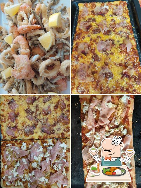 La Piccola Roma - Pizzeria Rosticceria - Locarno - Pizza a domicilio