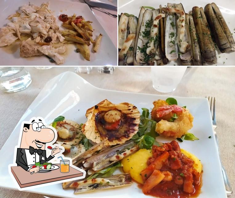 Cibo al Locanda Casanova