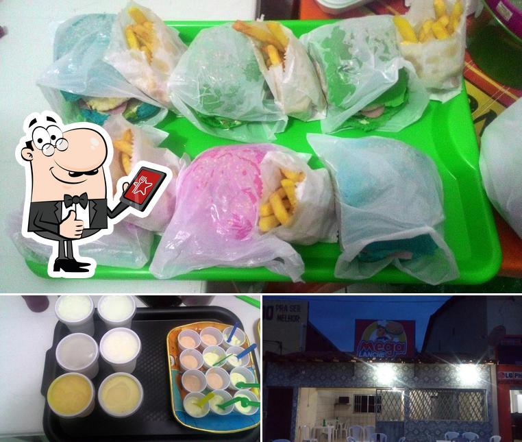Mega Lanche