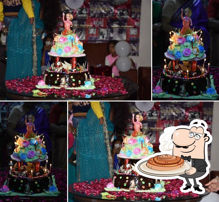 Look at the pic of Millenium Cafe