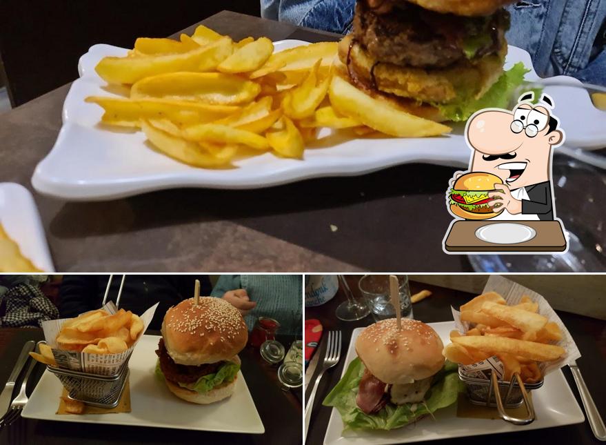 Gli hamburger di Noah Pizzeria Hamburgeria potranno soddisfare i gusti di molti