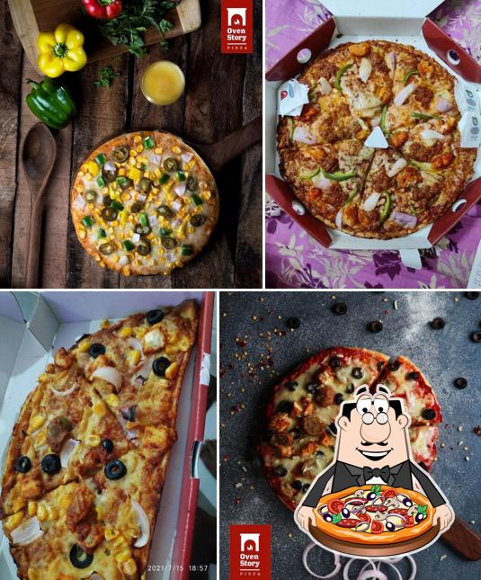 Oven Story Pizza